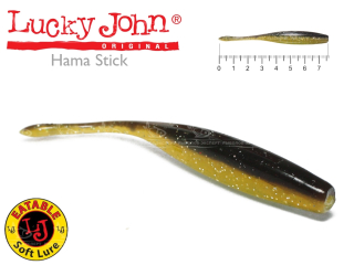 Силикон Lucky John Hama Stick 3" (T36)